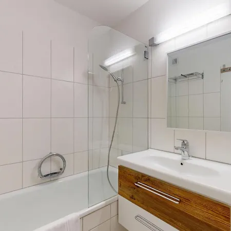דירה Gemuetliche In - Bergblick & Zentrale Lage דאבוס