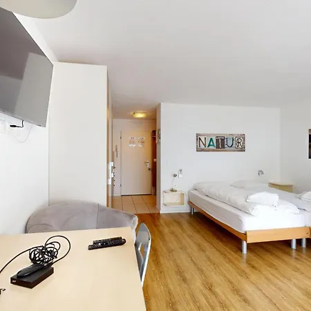 Gemuetliche In - Bergblick & Zentrale Lage * 达沃斯