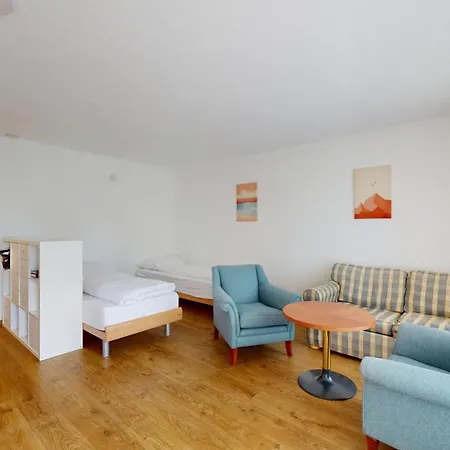 公寓 Gemuetliche In - Bergblick & Zentrale Lage *