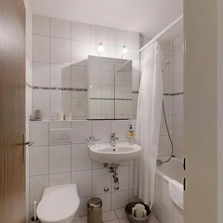 Gemuetliche In - Bergblick & Zentrale Lage דירה דאבוס