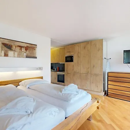 公寓 Gemuetliche In - Bergblick & Zentrale Lage