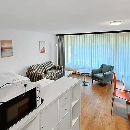 Gemuetliche In - Bergblick & Zentrale Lage Apartment