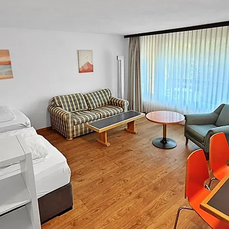 Apartment Gemuetliche In - Bergblick & Zentrale Lage