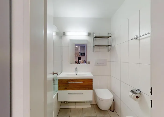 Gemuetliche In - Bergblick & Zentrale Lage 公寓 达沃斯