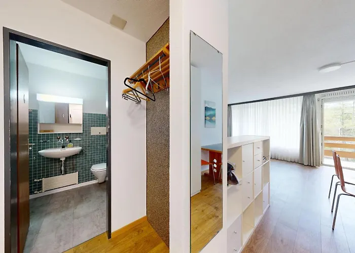 Gemuetliche In - Bergblick & Zentrale Lage 公寓 *