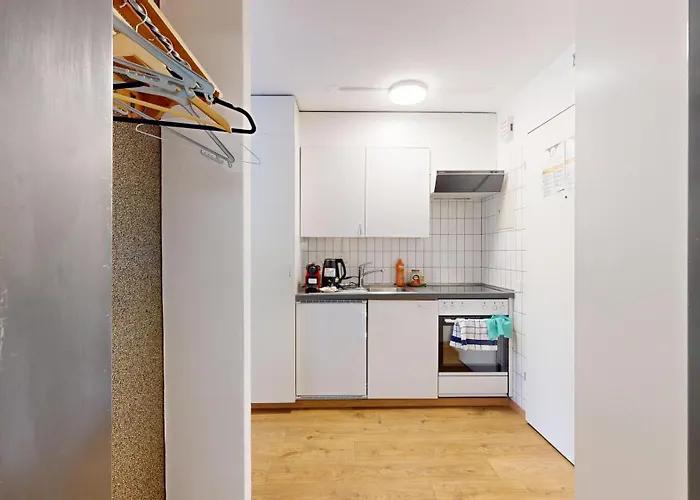 Gemuetliche In - Bergblick & Zentrale Lage * 达沃斯