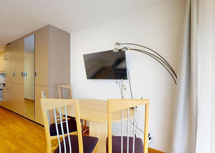 公寓 Gemuetliche In - Bergblick & Zentrale Lage