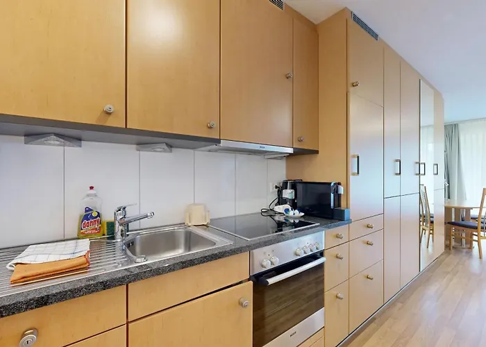 Gemuetliche In - Bergblick & Zentrale Lage 公寓 *