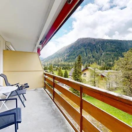 Gemuetliche In - Bergblick & Zentrale Lage דאבוס