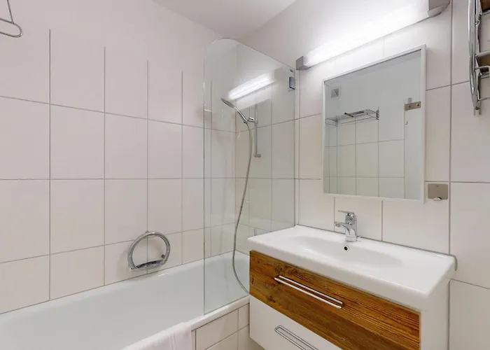 דירה Gemuetliche In - Bergblick & Zentrale Lage דאבוס