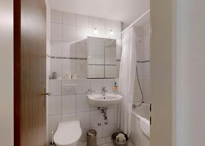 Gemuetliche In - Bergblick & Zentrale Lage דירה דאבוס