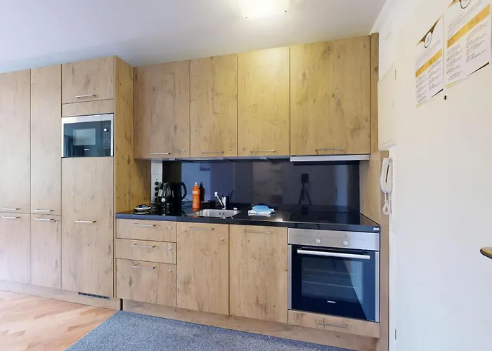 דירה Gemuetliche In - Bergblick & Zentrale Lage