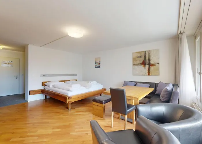 Gemuetliche In - Bergblick & Zentrale Lage דאבוס